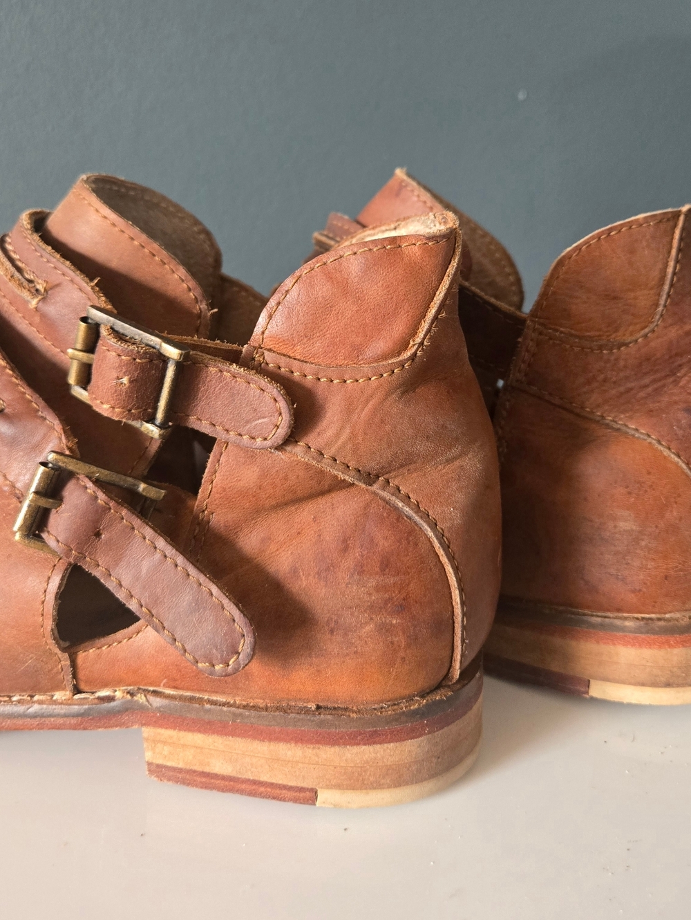FP💫Braeburn Ankle Boots Sz 39 - Picture 12 of 12